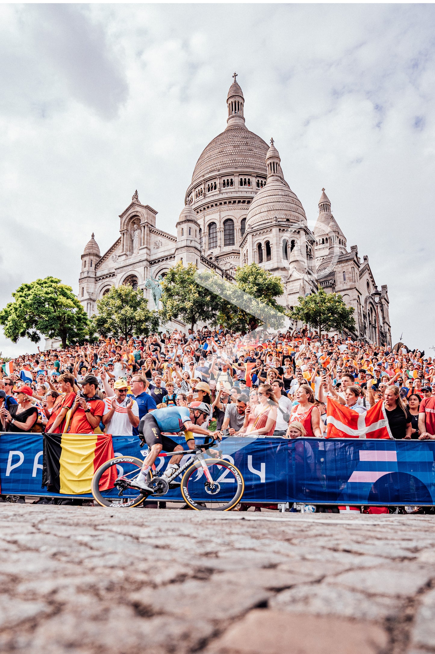 Sacre Coeur Remco - Paris 2024