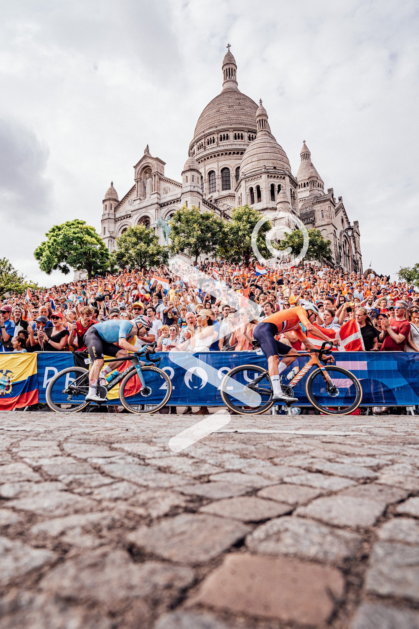 WVA vs MVDP Sacre Coeur - Paris 2024